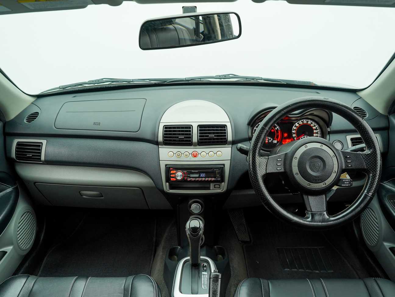 used 2011 Proton Persona Elegance High Line 1.6