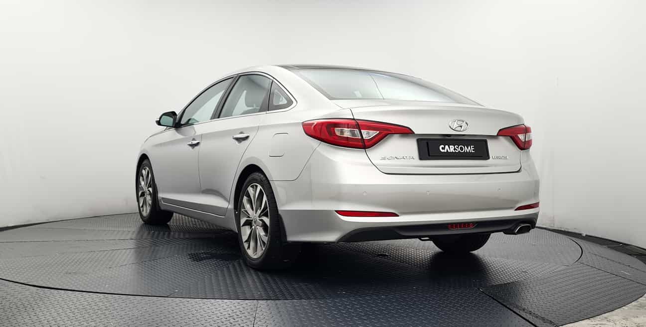 terpakai 2015 Hyundai SONATA GLS 2.0