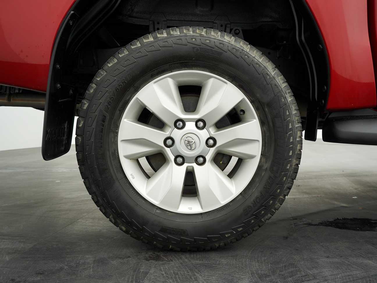 terpakai 2018 Toyota HILUX DOUBLE CAB G 4X4 2.4