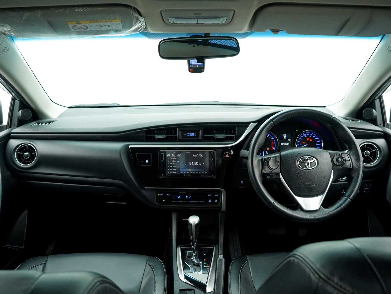 terpakai 2018 Toyota Corolla Altis G 1.8