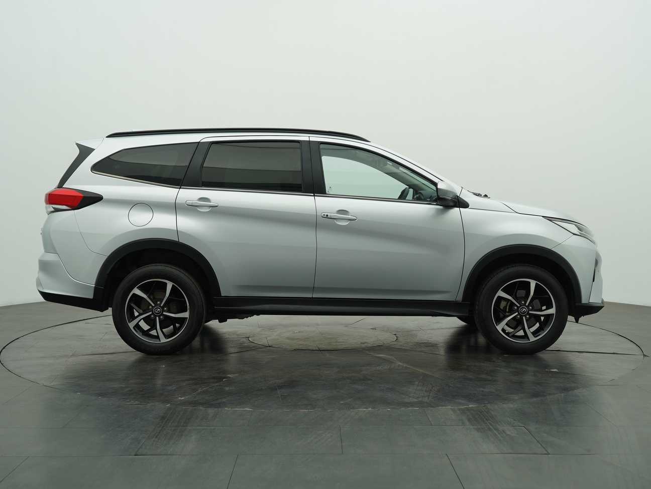 used 2020 Perodua Aruz AV 1.5