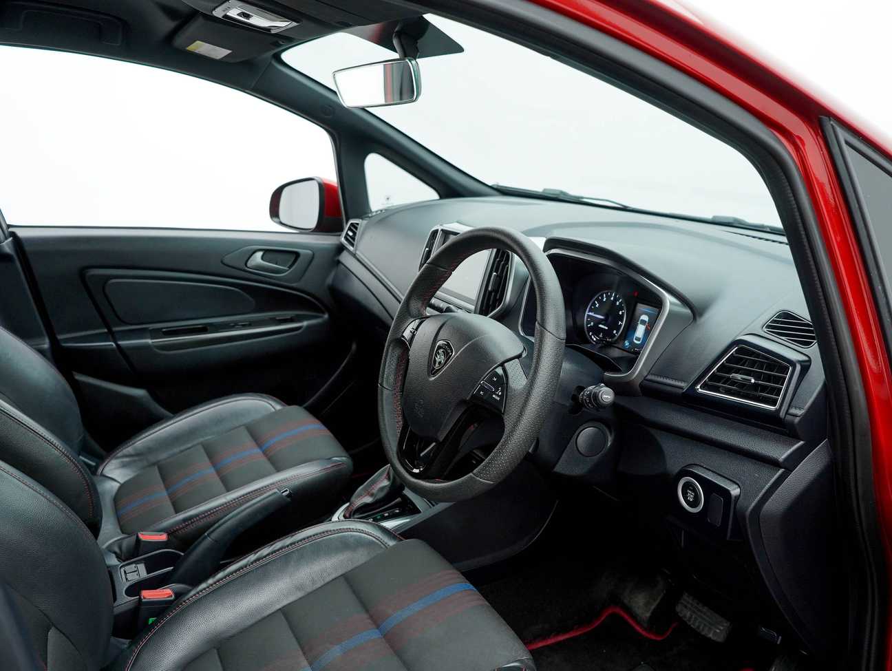 terpakai 2020 Proton Iriz Premium 1.6