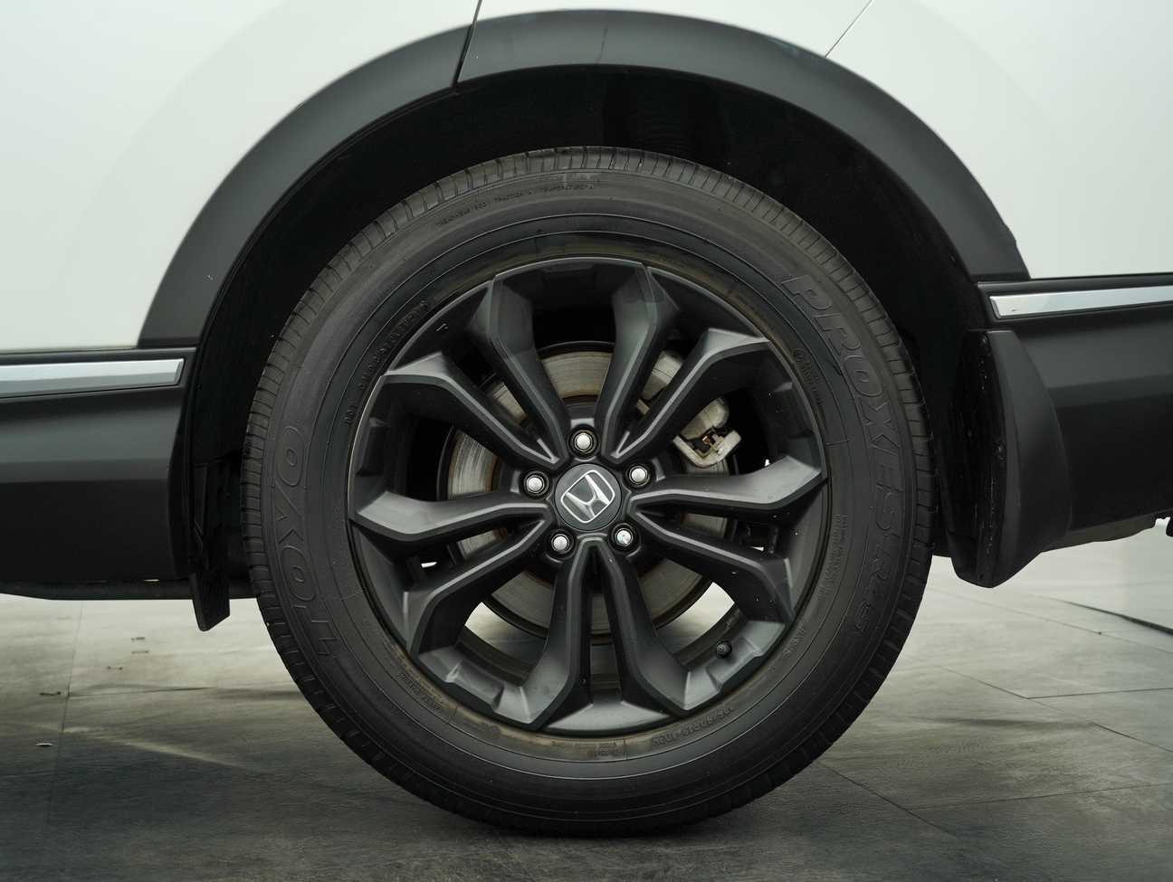 terpakai 2021 Honda CR-V TC-P 1.5