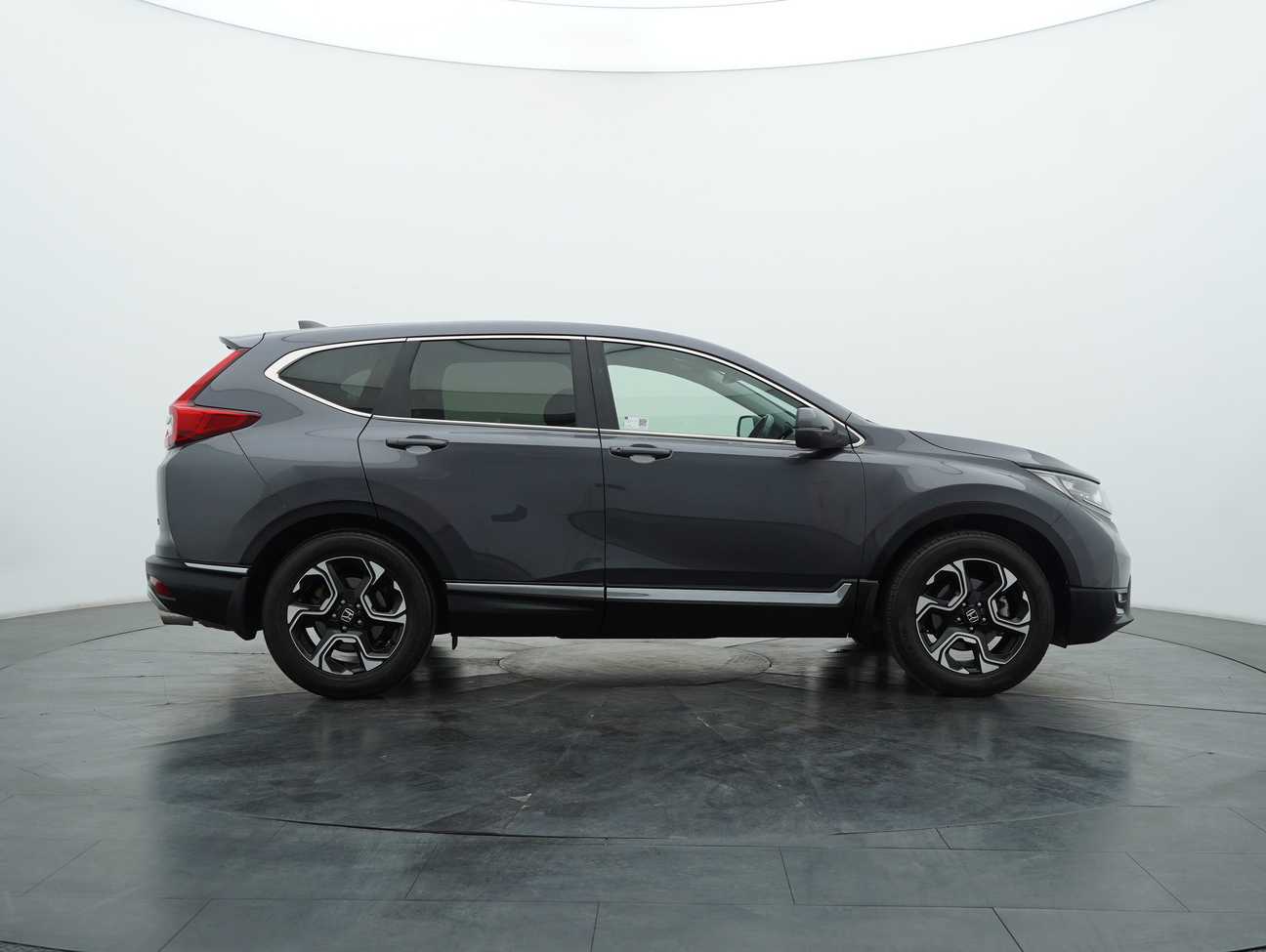 used 2019 Honda CR-V TC-P 1.5