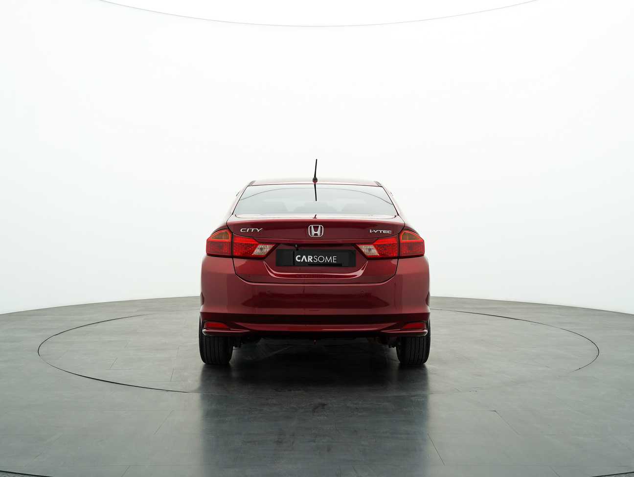 used 2015 Honda City S 1.5