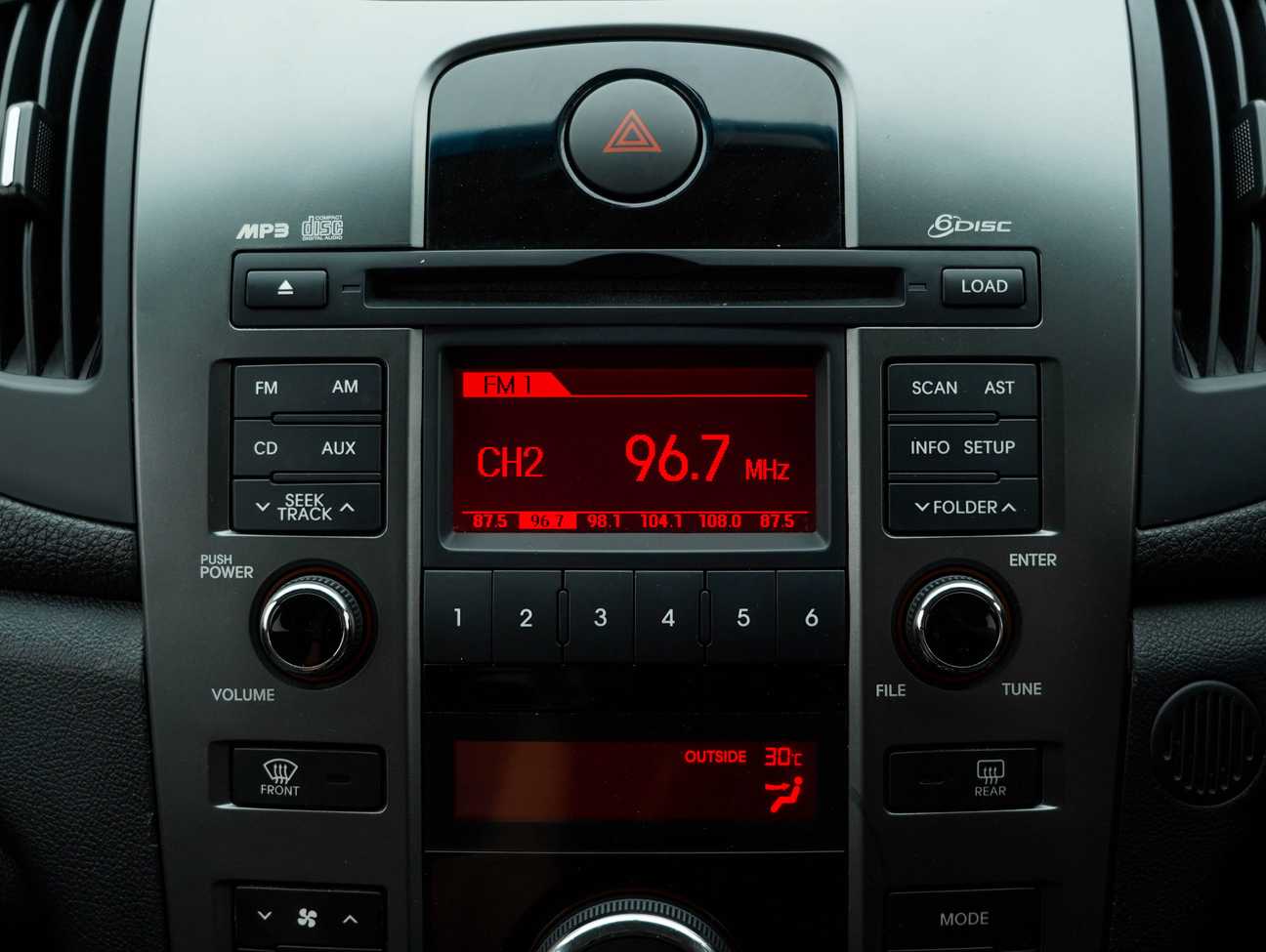 terpakai 2011 Naza Forte SX 1.6