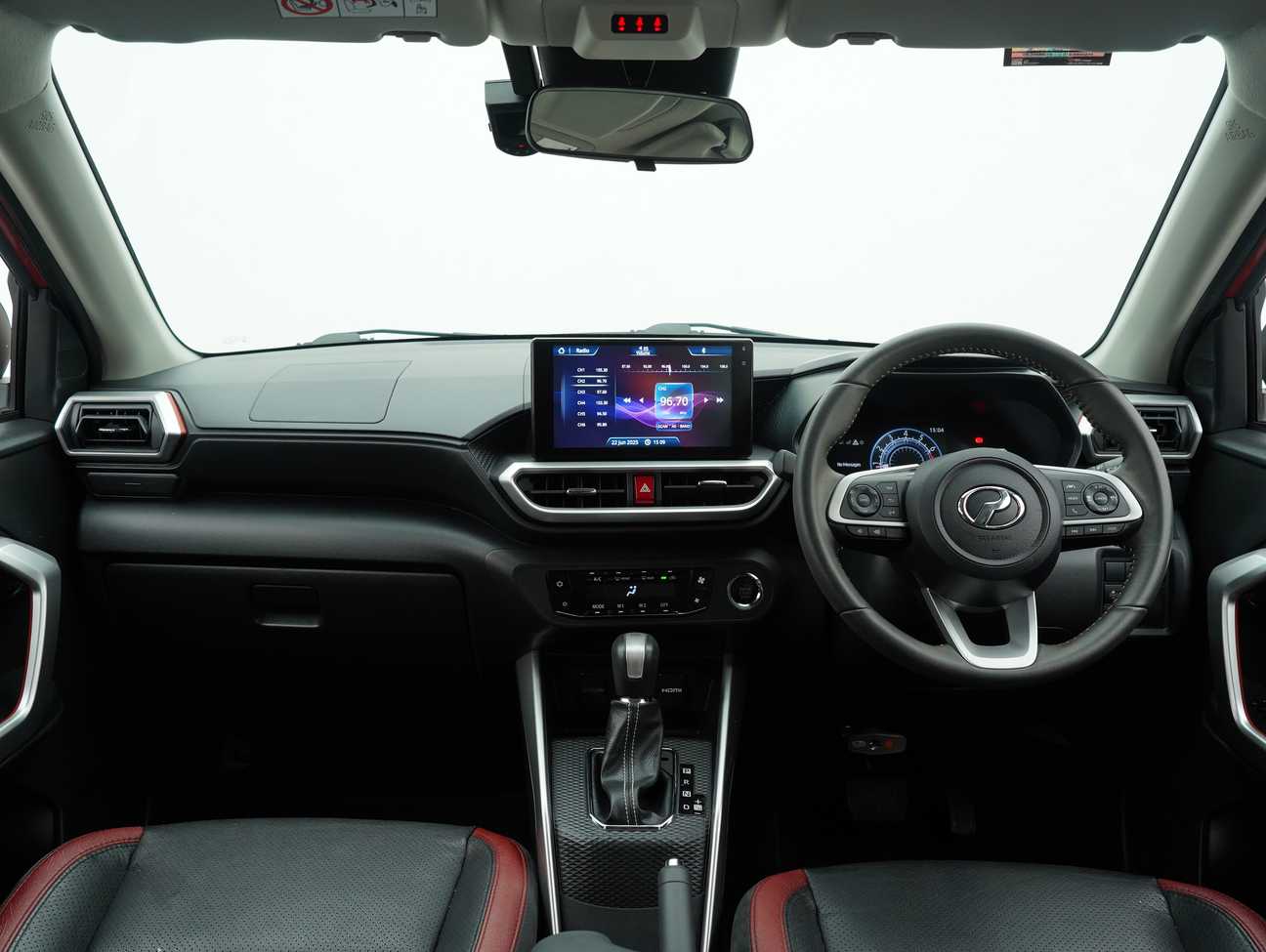 used 2022 Perodua Ativa AV 1.0