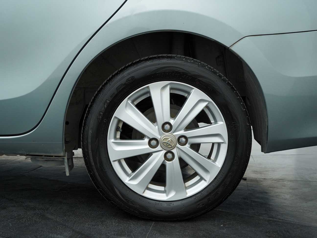 used 2014 Toyota Vios E 1.5