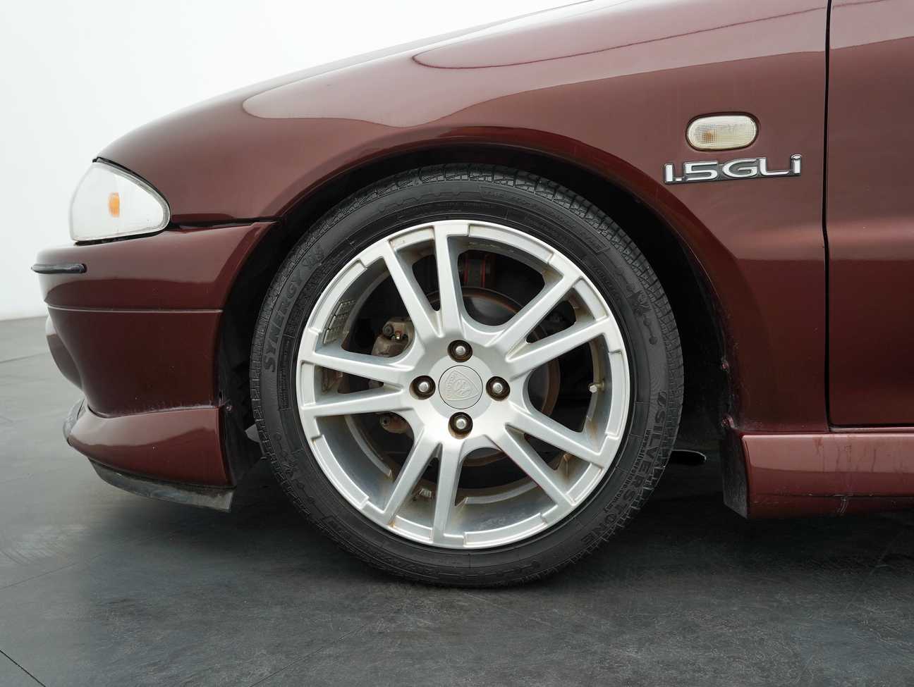 used 2007 Proton Wira GLi SE 1.5