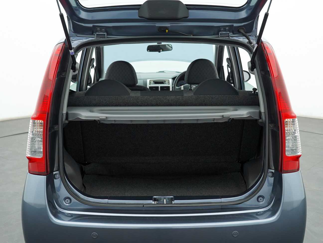 terpakai 2014 Perodua Viva EZ 1.0