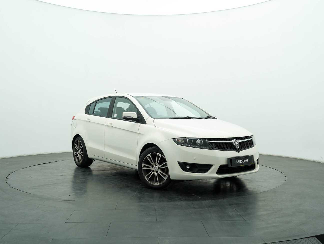 used 2017 Proton Suprima S Premium 1.6