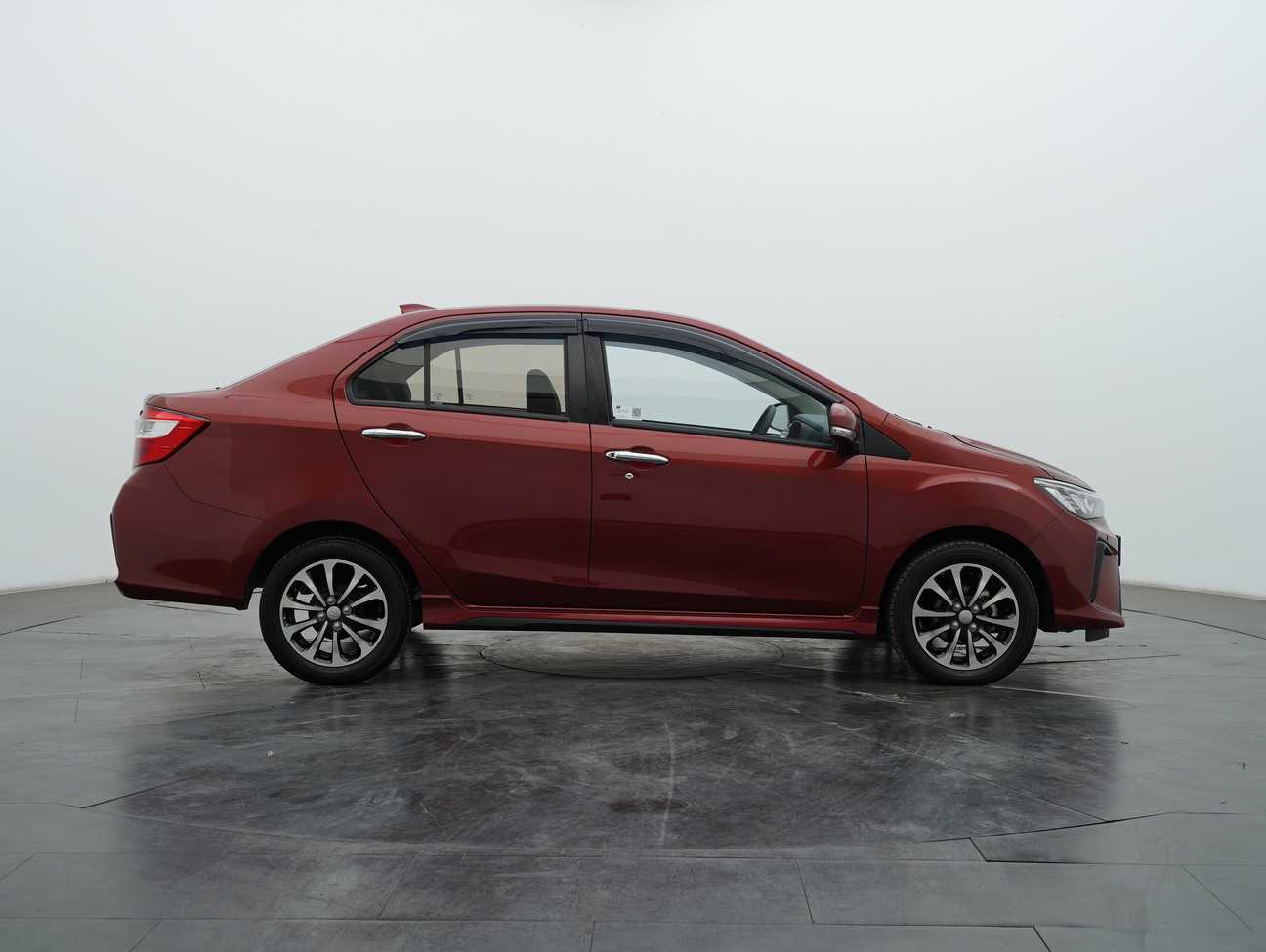 used 2023 Perodua Bezza Advance 1.3