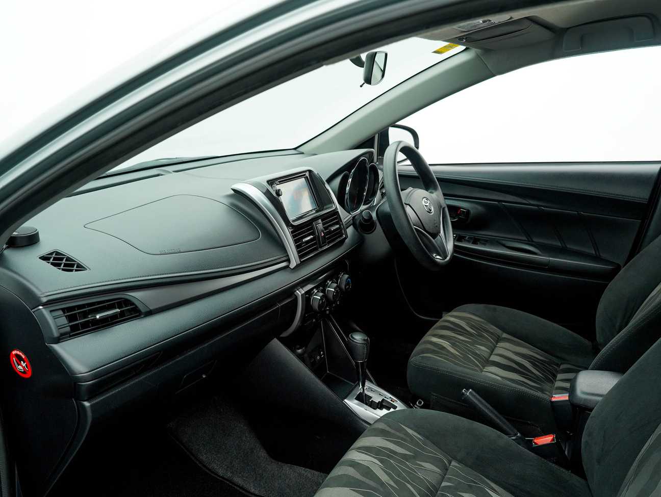 used 2018 Toyota Vios E 1.5
