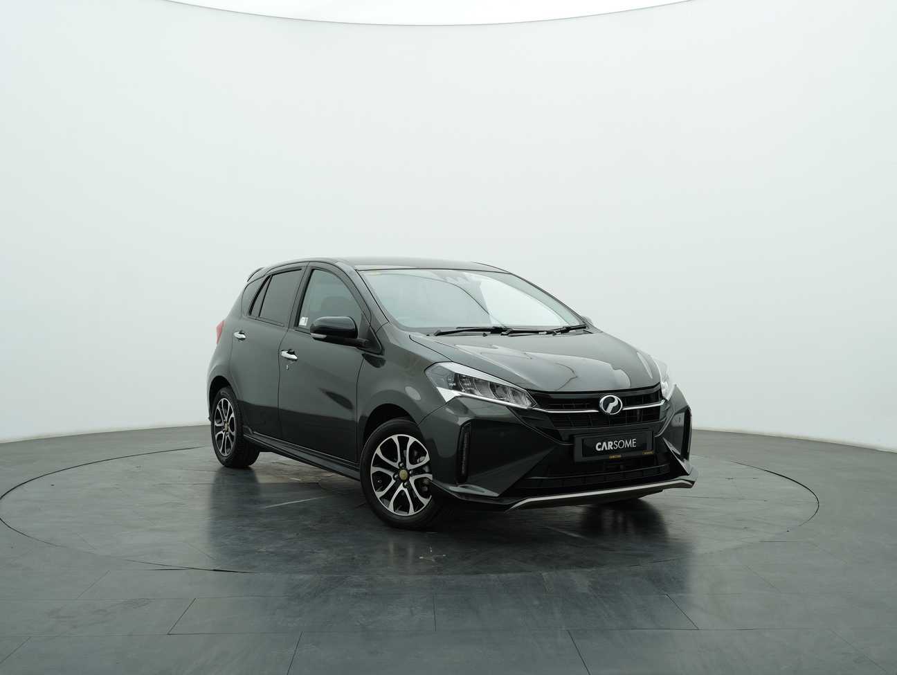 used 2022 Perodua Myvi AV 1.5