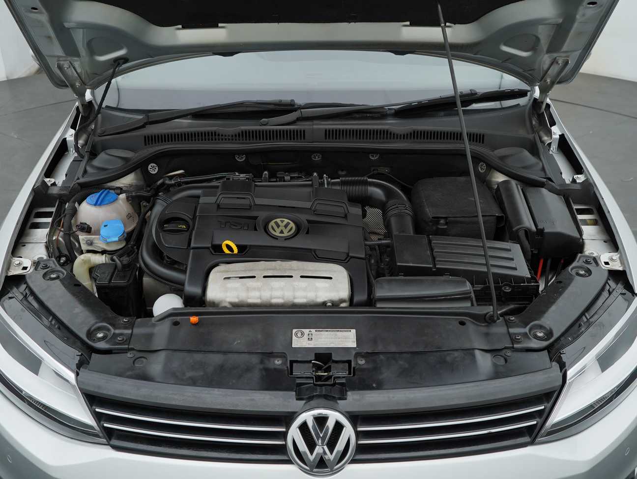 used 2014 Volkswagen Jetta TSI 1.4
