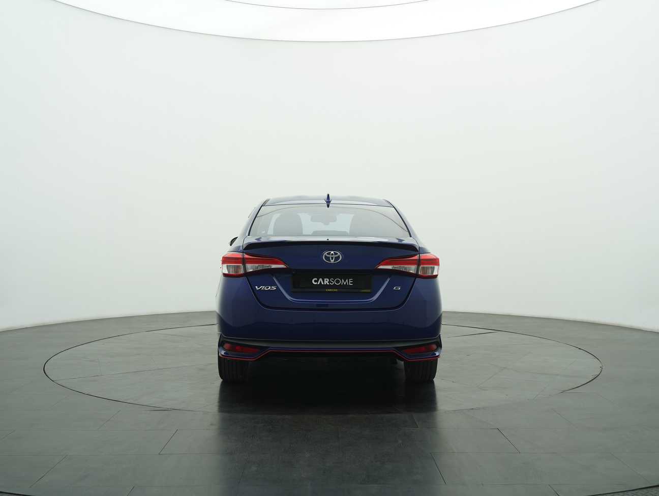 terpakai 2020 Toyota Vios G 1.5