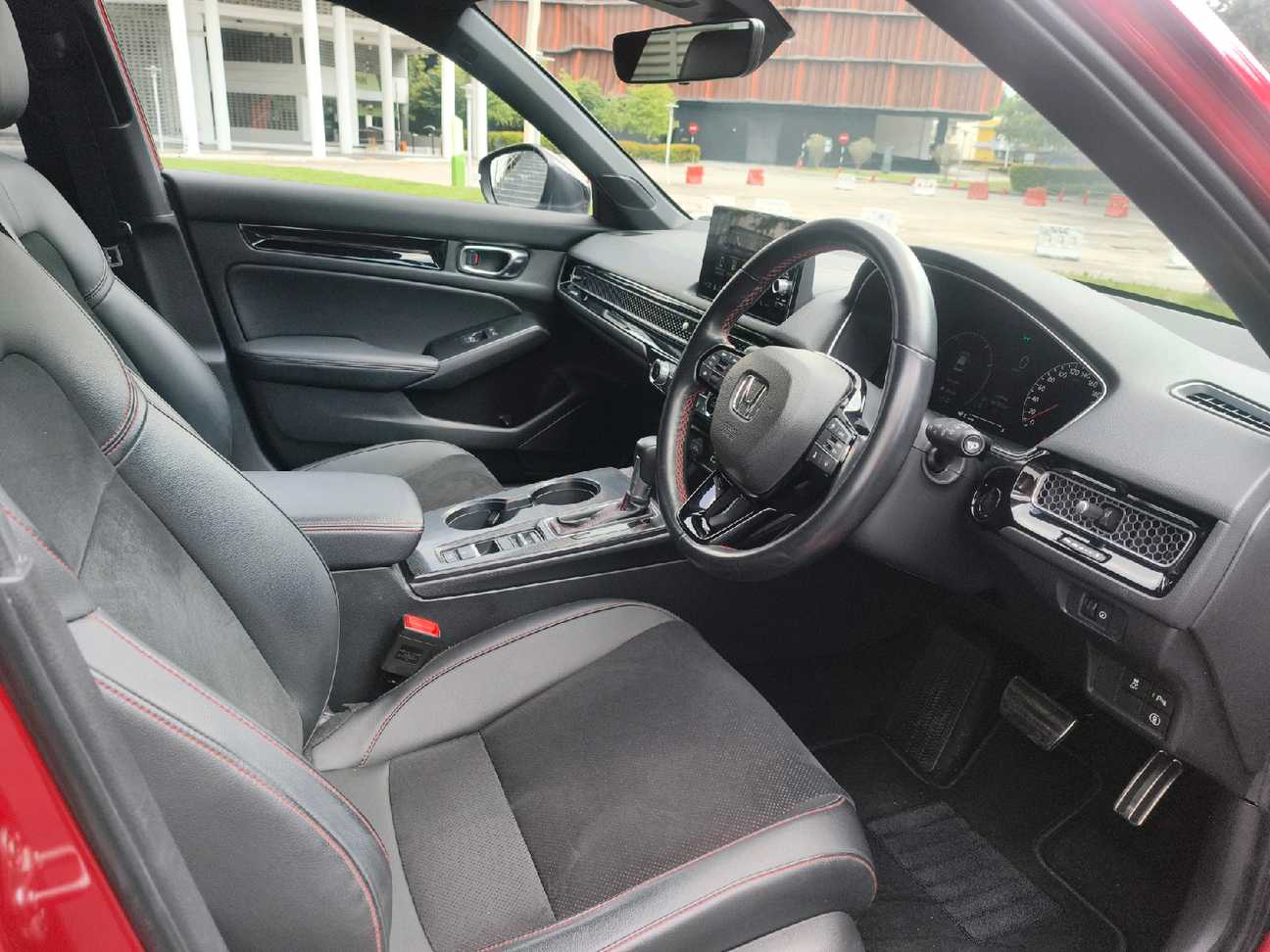 used 2022 Honda Civic RS 1.5