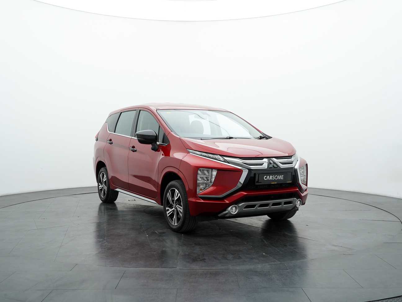 terpakai 2020 Mitsubishi Xpander  1.5