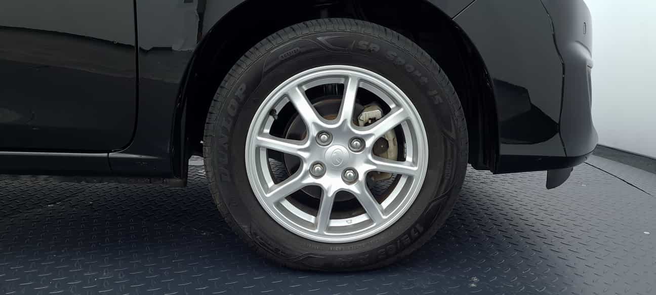 used 2019 Perodua BEZZA X 1.3