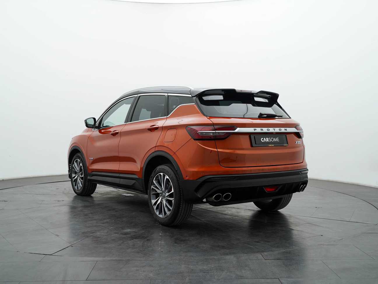 used 2022 Proton X50 Flagship 1.5