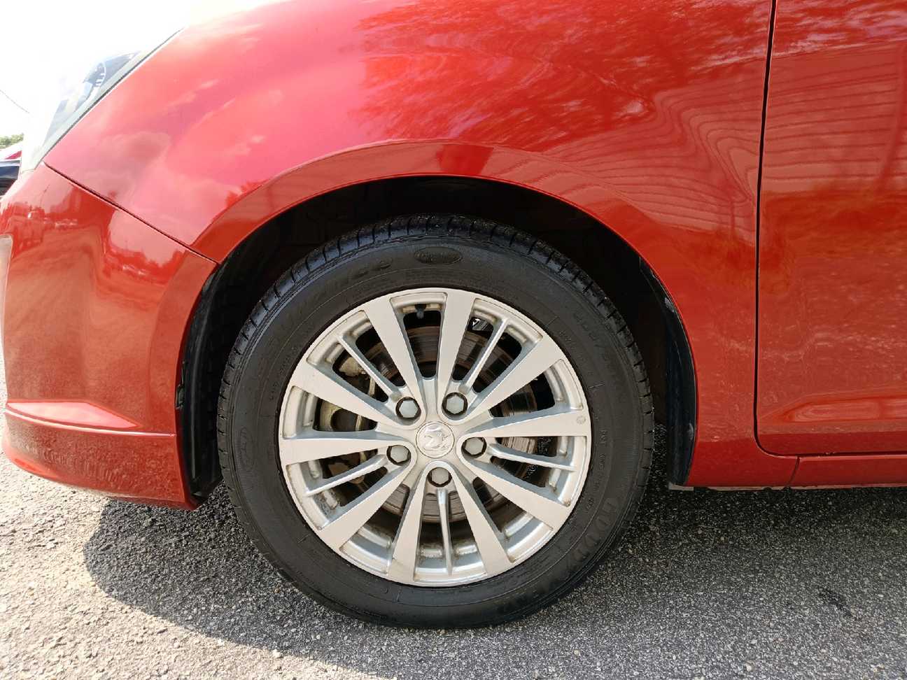 used 2022 Proton Exora Executive 1.6