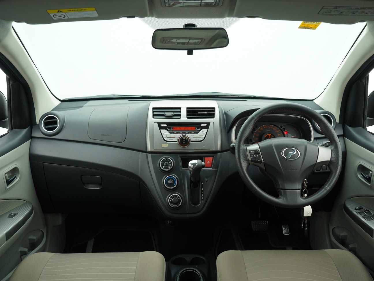 terpakai 2015 Perodua Myvi X 1.3