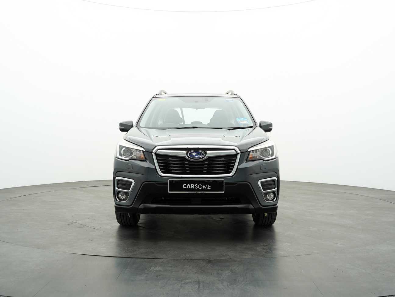 used 2019 Subaru FORESTER I-L 2.0