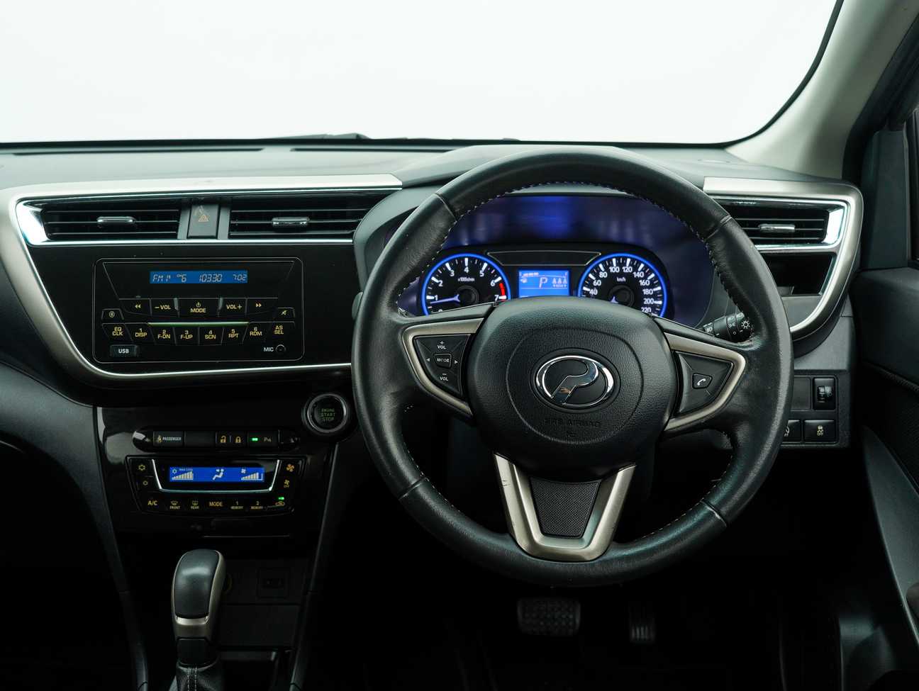 terpakai 2018 Perodua Myvi H 1.5