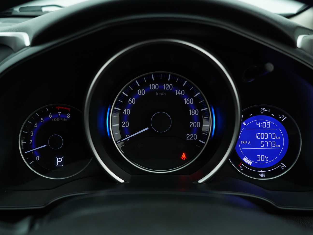 terpakai 2018 Honda Jazz E 1.5