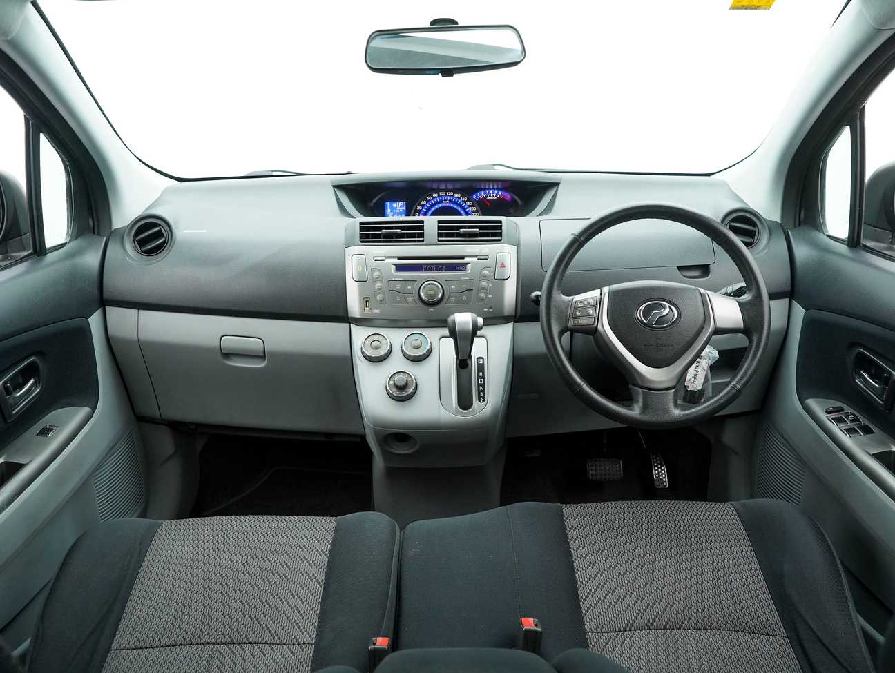 used 2012 Perodua Alza EZi 1.5