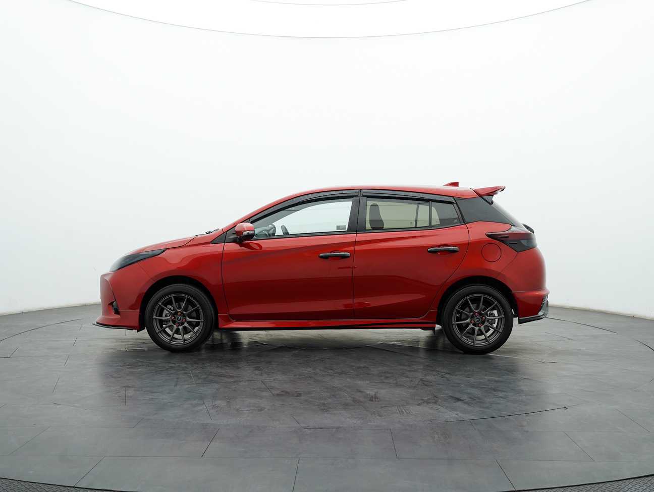 used 2021 Toyota Yaris G 1.5