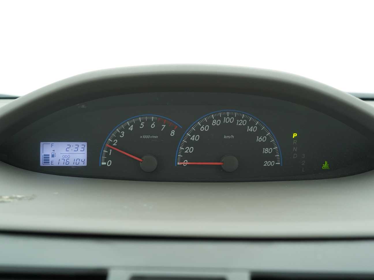 terpakai 2013 Toyota Vios G 1.5