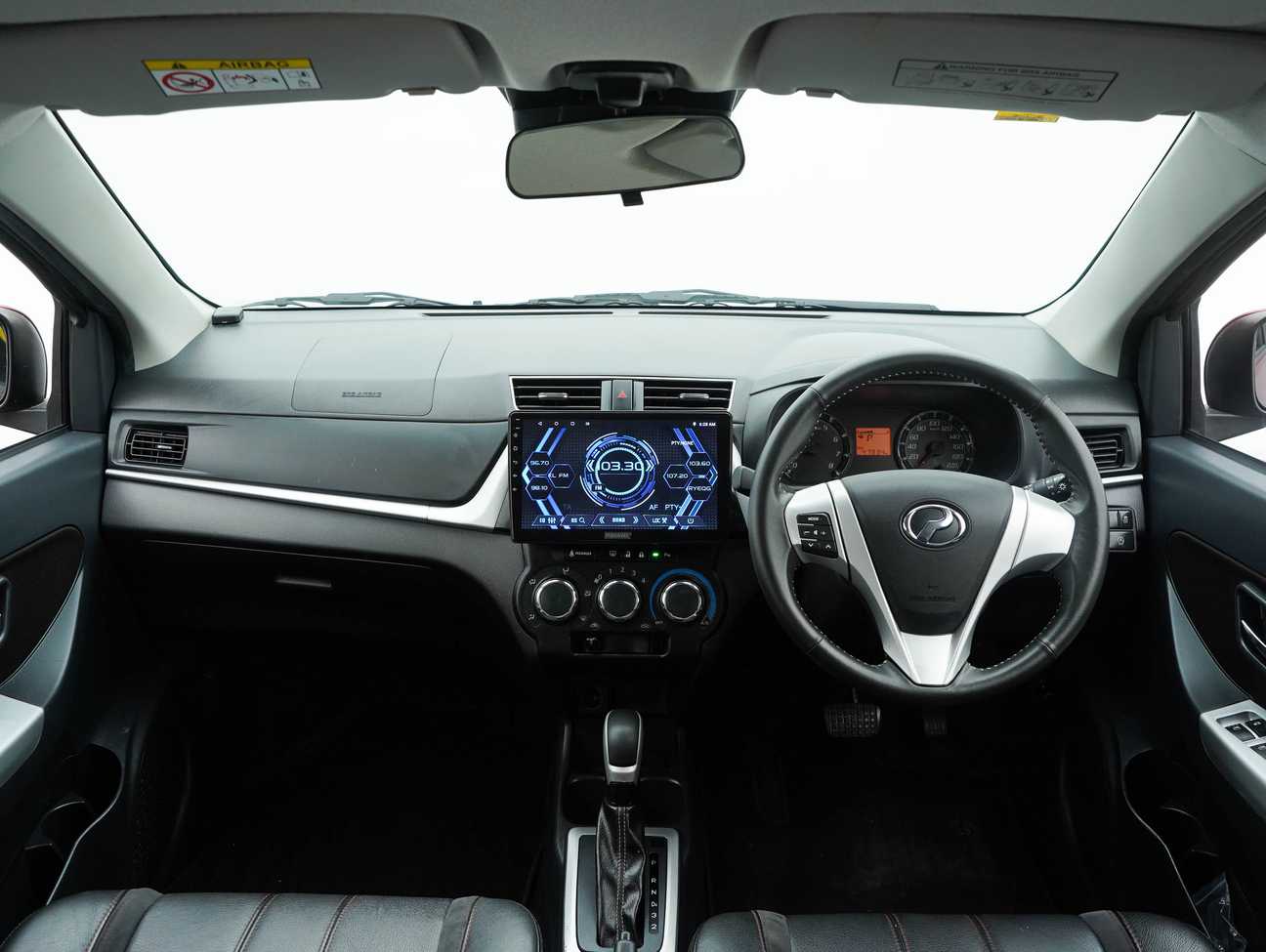 terpakai 2022 Perodua Bezza Advance 1.3