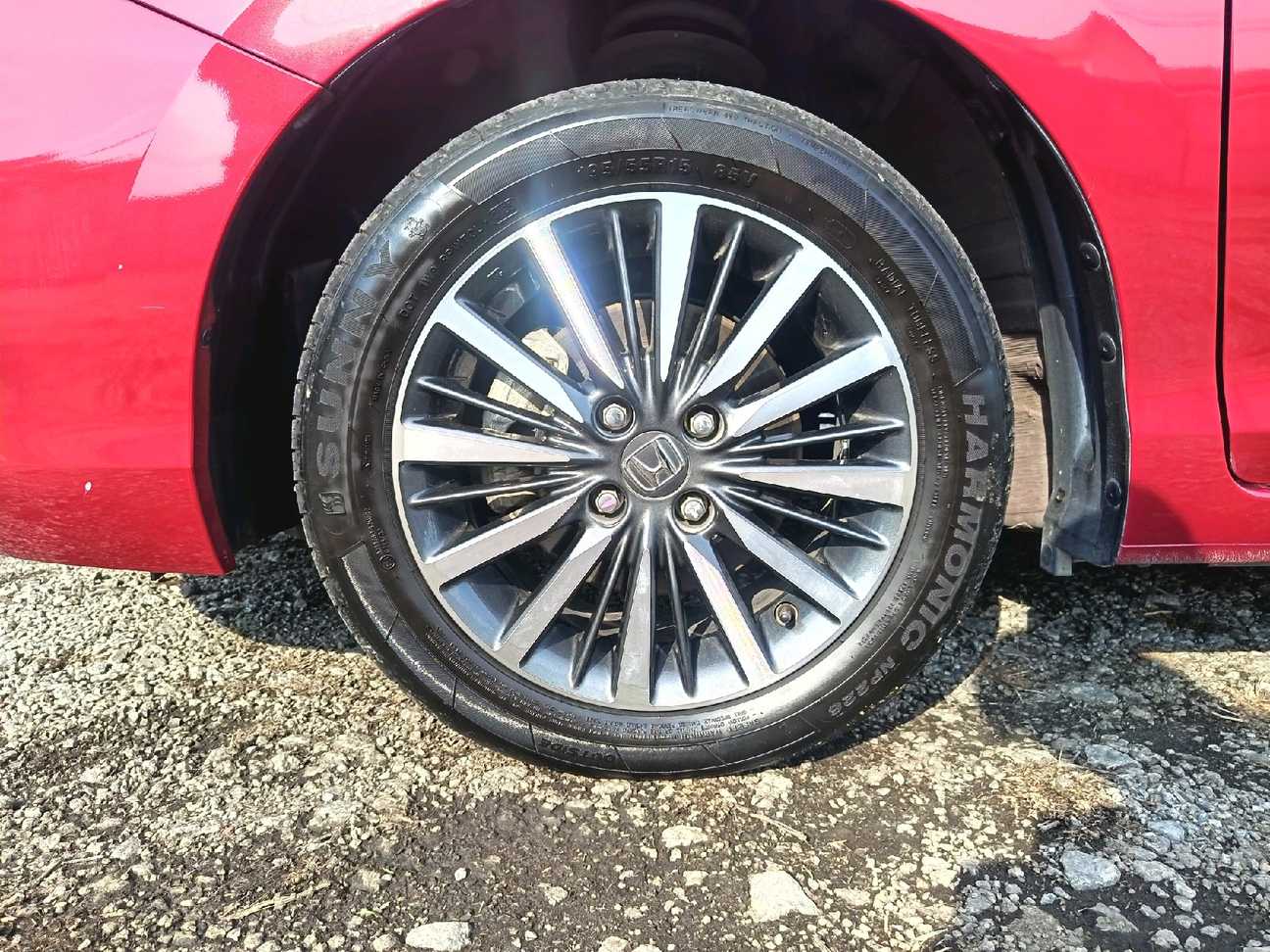 used 2022 Honda City E 1.5