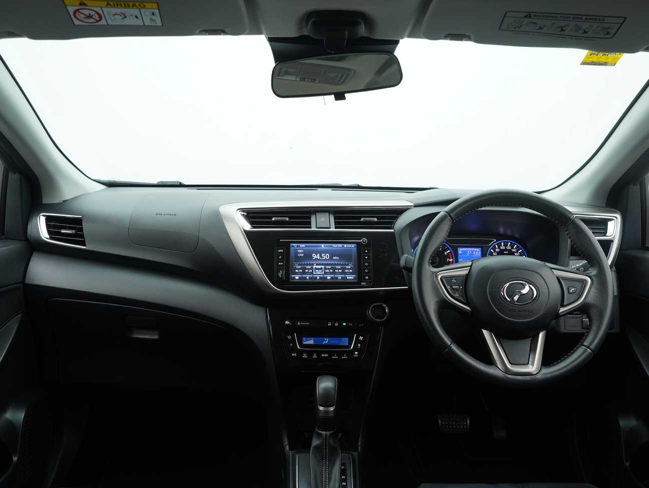 terpakai 2018 Perodua Myvi AV 1.5