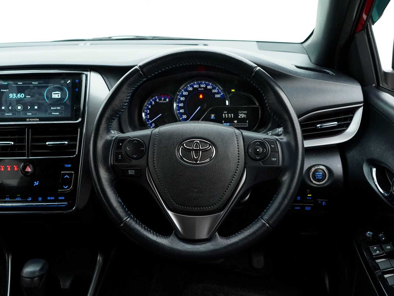 used 2022 Toyota Yaris G 1.5