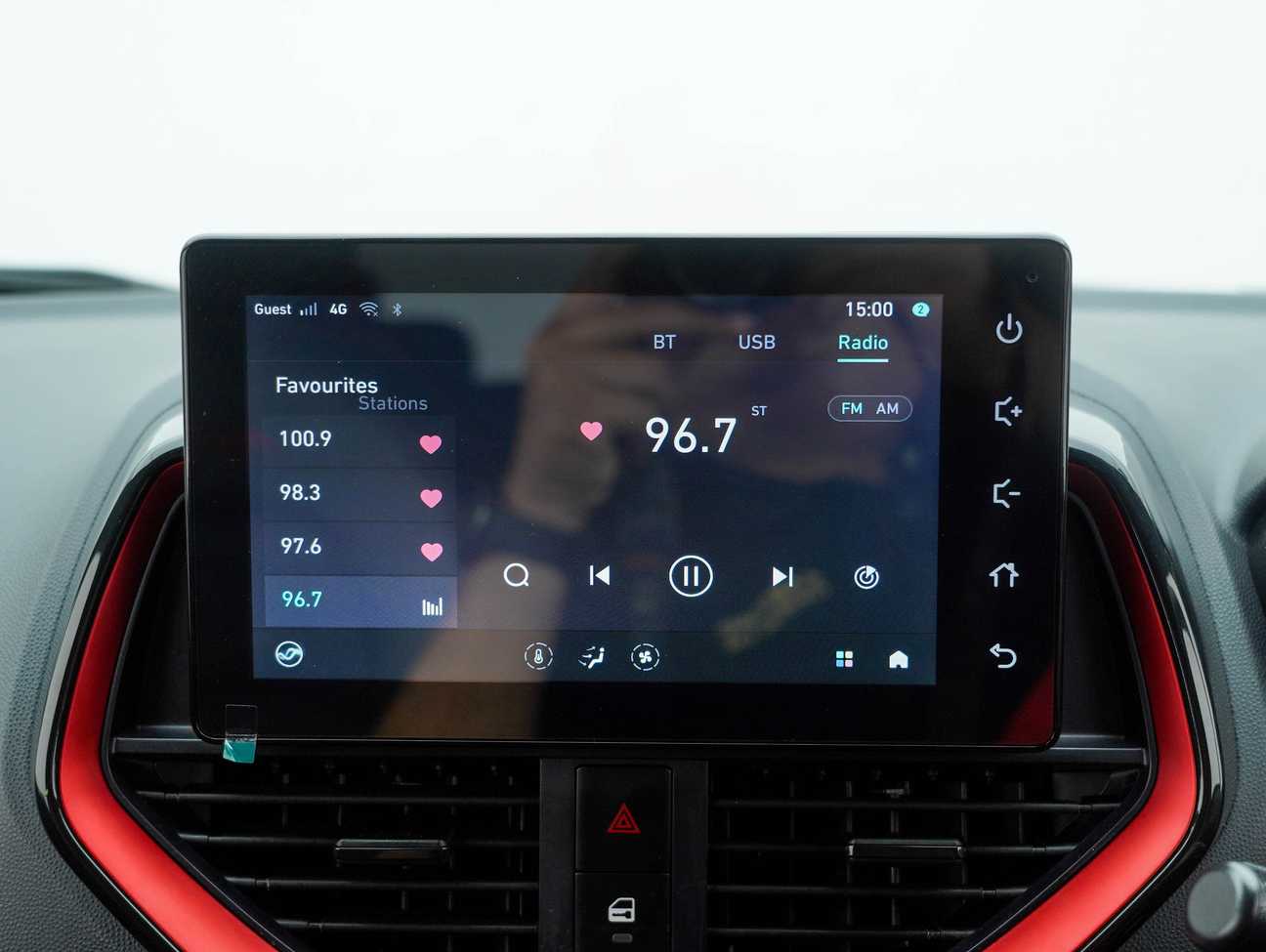 terpakai 2023 Proton Iriz Active 1.6
