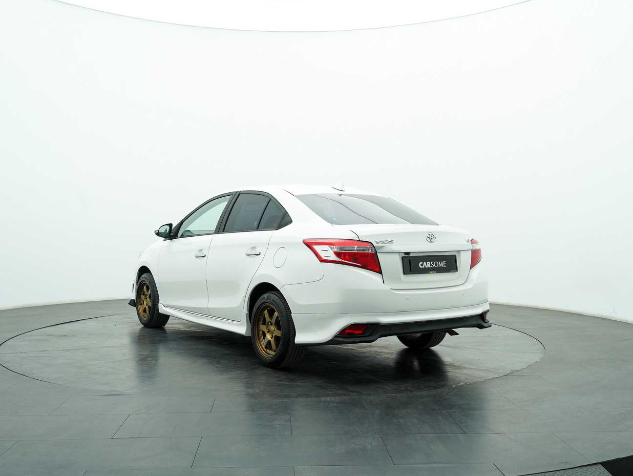 used 2018 Toyota Vios E 1.5