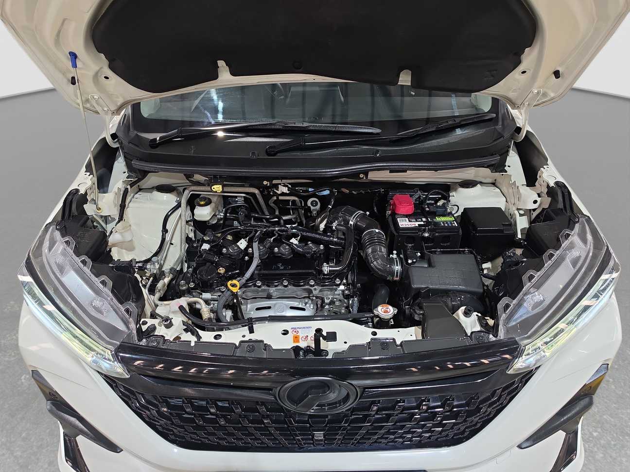 terpakai 2022 Perodua Alza AV 1.5