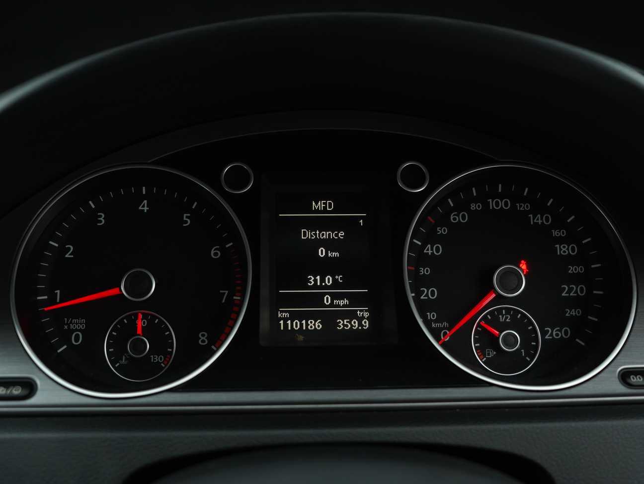 used 2013 Volkswagen Passat TSI 1.8