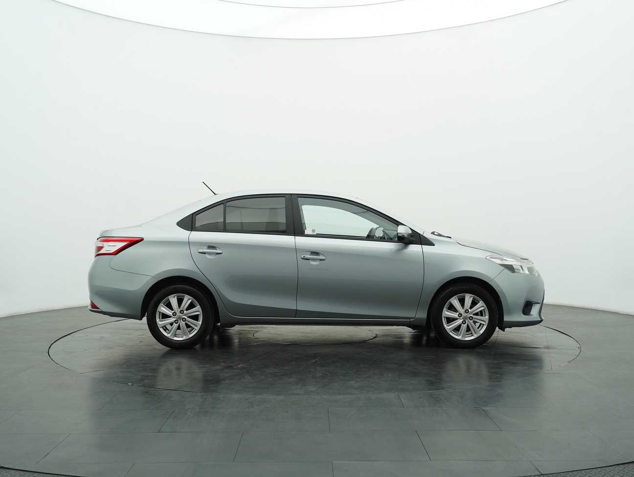 terpakai 2014 Toyota Vios E 1.5