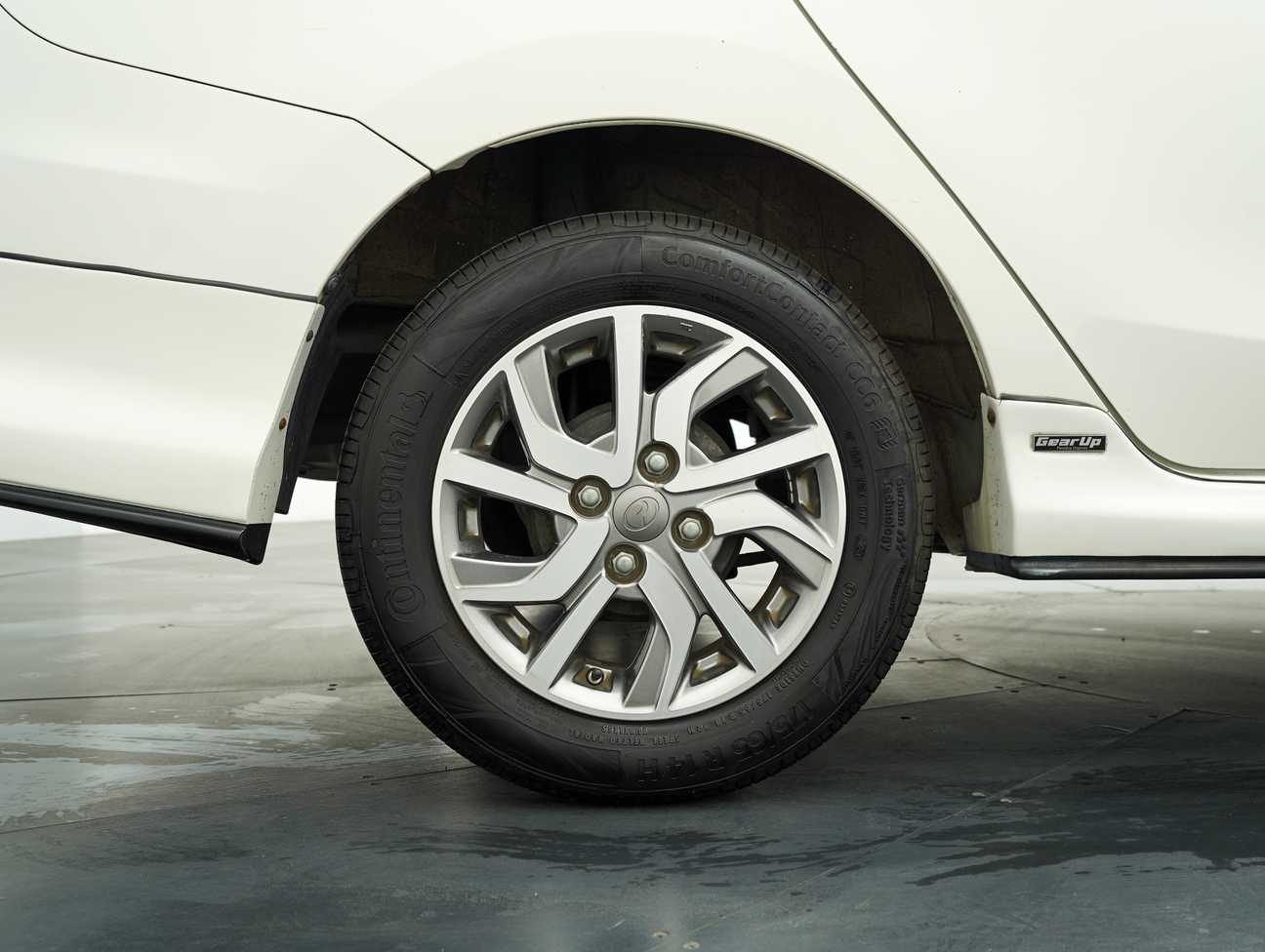 used 2017 Perodua BEZZA AV 1.3