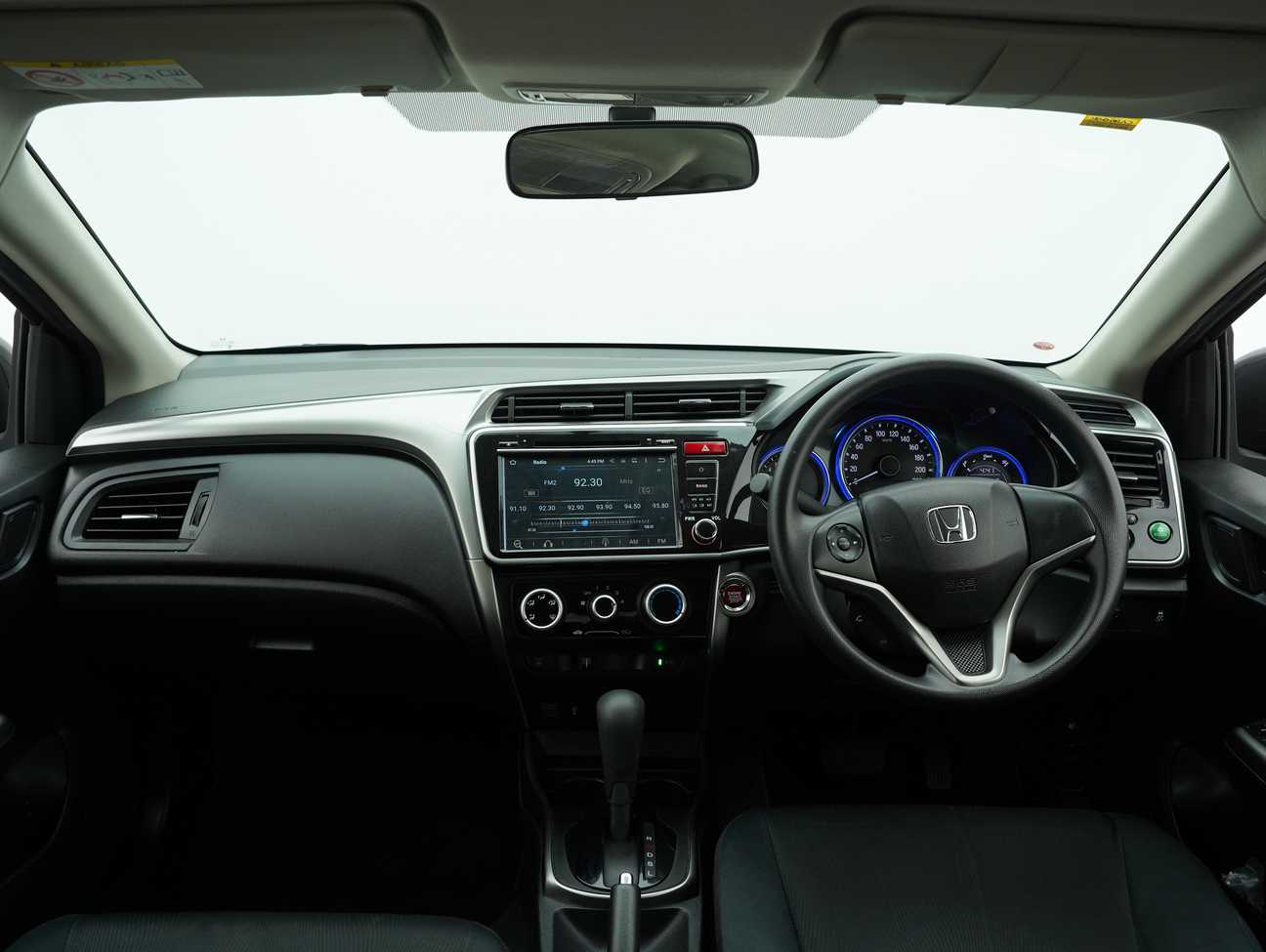 terpakai 2016 Honda City E 1.5