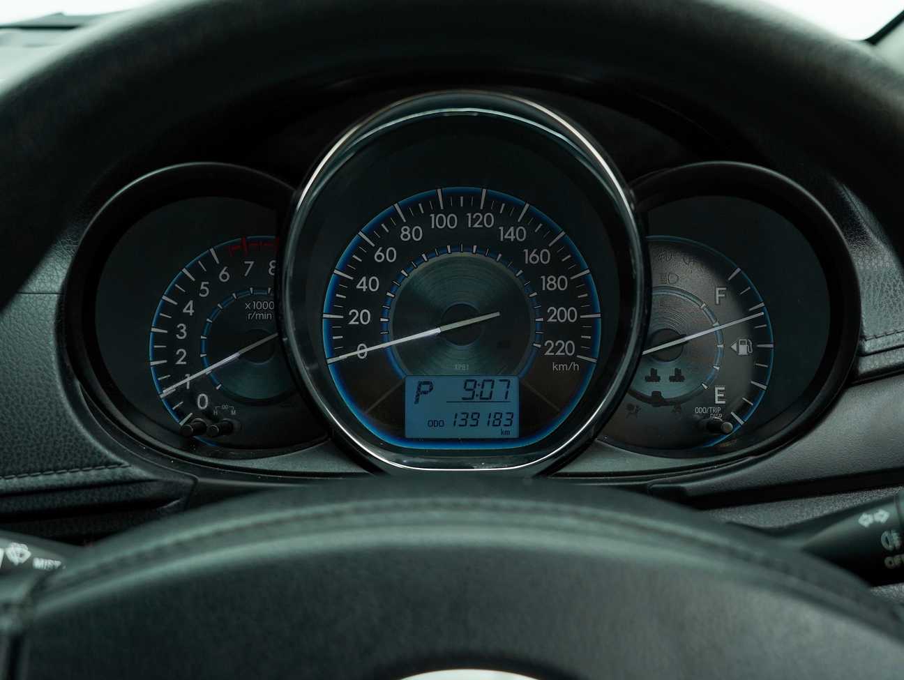 terpakai 2014 Toyota Vios J 1.5