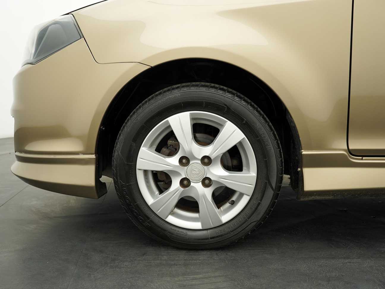 terpakai 2016 Proton Saga FLX Plus 1.3