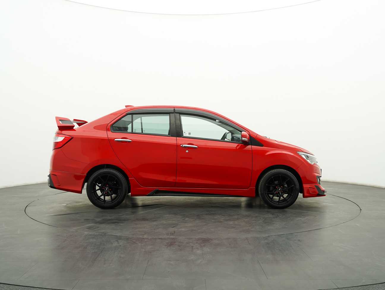 used 2017 Perodua Bezza Advance 1.3