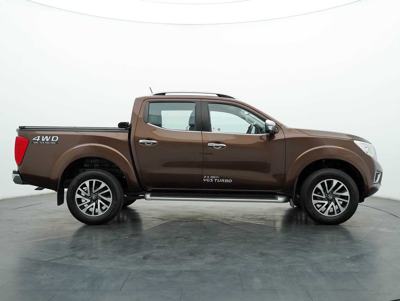 used 2018 Nissan Navara NP300 VL Dual Cab 2.5