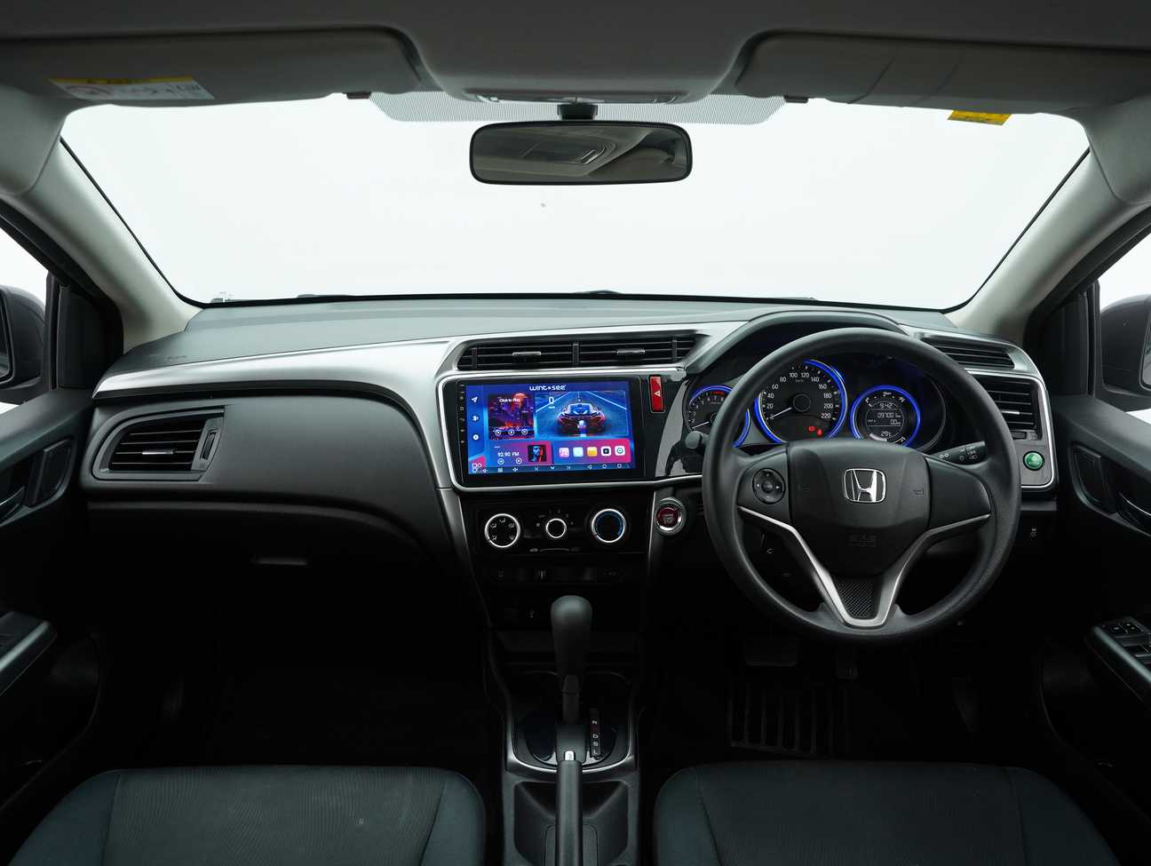 used 2016 Honda City E 1.5