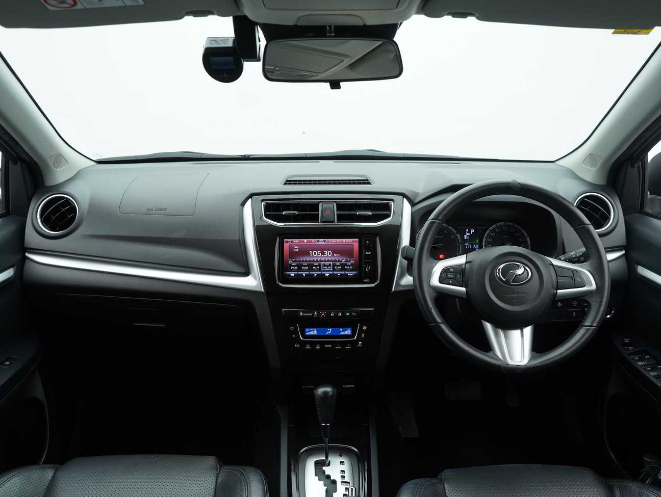 terpakai 2020 Perodua Aruz AV 1.5