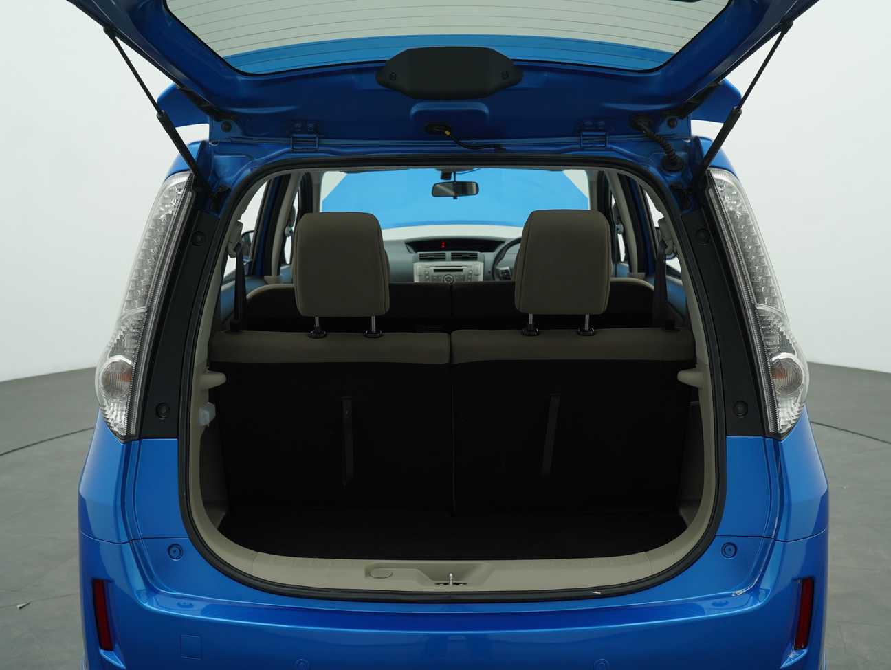 terpakai 2018 Perodua Alza EZ 1.5